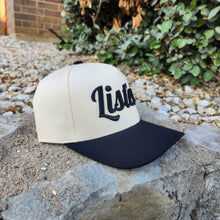 Load image into Gallery viewer, Listen Cap / Hat 2 Tone