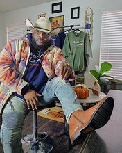 Load image into Gallery viewer, Crooked Letta Unisex Hoodie