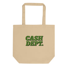 Load image into Gallery viewer, Cash Dept. Tote Bag