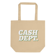 Load image into Gallery viewer, Cash Dept. Tote Bag