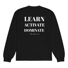 Load image into Gallery viewer, BPU long sleeve tee