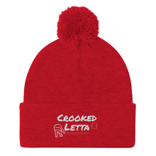 Load image into Gallery viewer, Crooked Letta Beanie