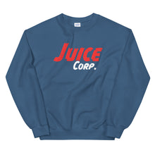 Load image into Gallery viewer, Juice Corp. Unisex Sweater