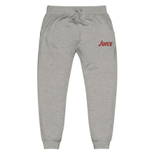 Load image into Gallery viewer, Juice Corp. Unisex fleece sweatpants