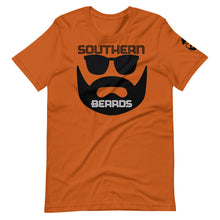 Load image into Gallery viewer, Southern Beards Short-Sleeve Unisex T-Shirt