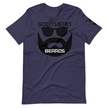 Load image into Gallery viewer, Southern Beards Short-Sleeve Unisex T-Shirt