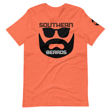 Load image into Gallery viewer, Southern Beards Short-Sleeve Unisex T-Shirt