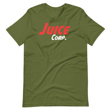 Load image into Gallery viewer, Juice Corp. Short-Sleeve Unisex T-Shirt