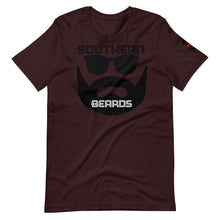 Load image into Gallery viewer, Southern Beards Short-Sleeve Unisex T-Shirt