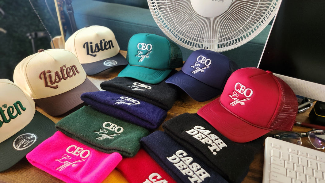 2 for 20 Hat & Beanie Bundle