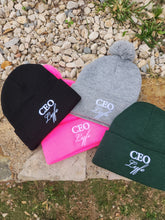 Load image into Gallery viewer, CEO LYFE Beanies Headwear for cold weather Fall and Winter Edition
