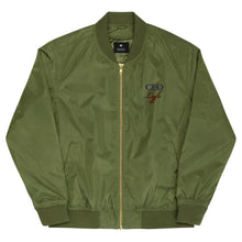 Load image into Gallery viewer, CEO Lyfe bomber jacket
