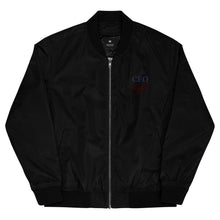 Load image into Gallery viewer, CEO Lyfe bomber jacket
