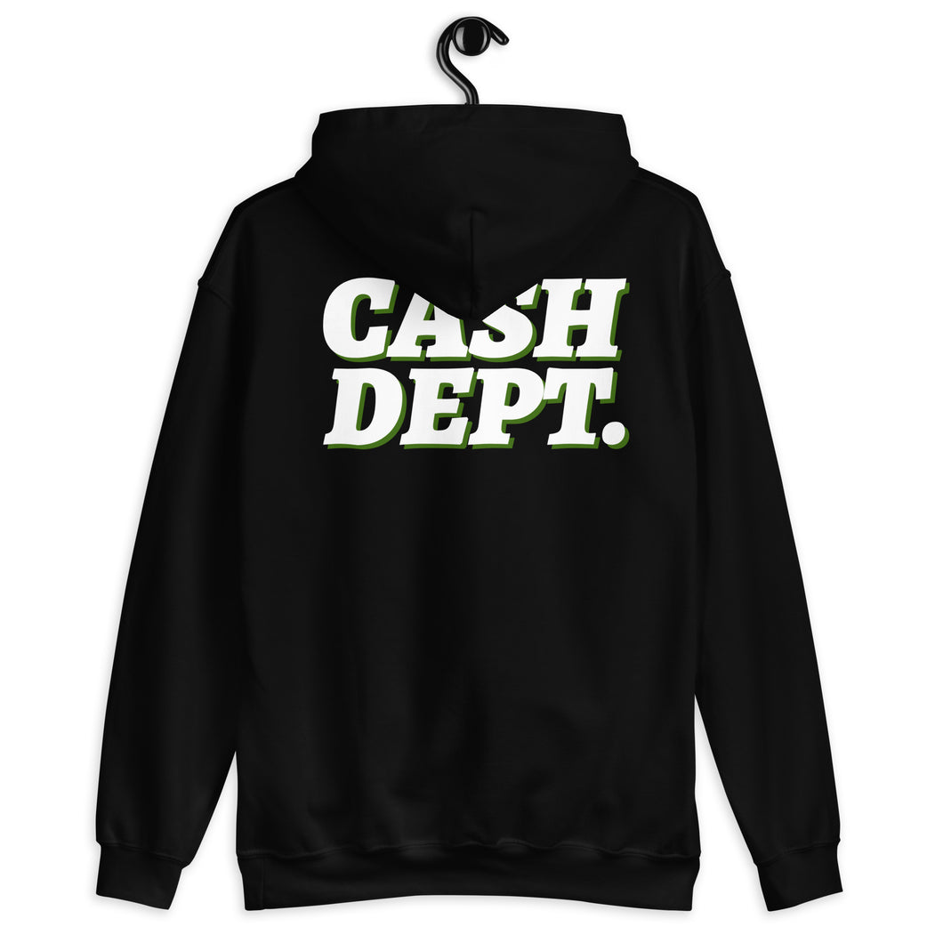 Cash Dept. Unisex Hoodie