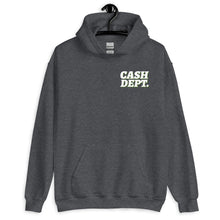 Load image into Gallery viewer, Cash Dept. Unisex Hoodie
