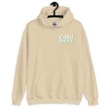 Load image into Gallery viewer, Cash Dept. Unisex Hoodie
