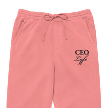 Load image into Gallery viewer, CEO Lyfe Unisex sweatpants
