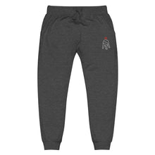 Load image into Gallery viewer, Crooker Letta Unisex fleece sweatpants
